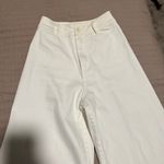 Lilyful Wide Cream/white Pants Photo 1