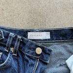 Topshop / Women’s barrel leg jean / raw indigo / 26 Photo 7