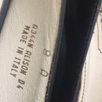 Coach business look short black heels made in Italy Photo 4