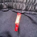 Spanx  Women’s Small Black Faux Leather Jogger Pants Photo 3