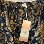 Sun & Shadow  brown and black top NWT Size XS Photo 1