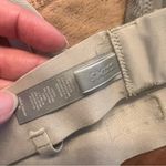 SKIMS ‎ Cotton-Blend Plunge Bralette Photo 3