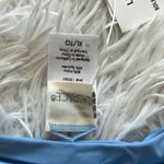 l*space New L* Women’s Lennox Beaded Bikini Bottom in Aura size XL Photo 4