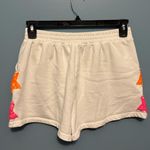 sweatshorts White Size L Photo 1