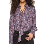 Free People  small‎ modern muse top Photo 0