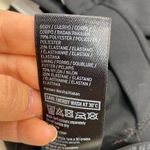 Ivy Park Mesh Back Logo Black Sports Bra XS Photo 4