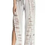 Young Fabulous and Broke Split Leg Tie Dye Beach Pants Size S Photo 2