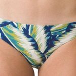 prAna New  S Women's Breya Bikini Bottom Tropic Panama Reversible Small Photo 0