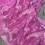 Wild Fable Lacy marble tank top Photo 6