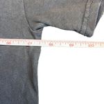 Gildan Heavy Cotton Women's Gray Crew Neck Short-Sleeve T-Shirt Size S Photo 5