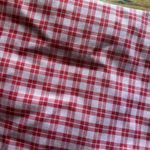 Urban Outfitters Pink Checkered Mini Skirt Photo 1