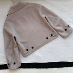 Acne Studios  WOOL ZIP JACKET 34
colour:Oatmeal melange Photo 13