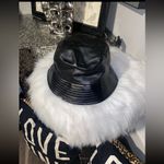 Rue 21 Brooklyn faux leather hat Photo 1