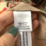 Breckenridge Western Tribal Printed Zip Up Shirt Jacket Shacket in Stone Photo 9