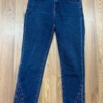 J Brand Ruby High Rise Moto Ankle Skinny Jeans Medium Wash 26 Photo 0