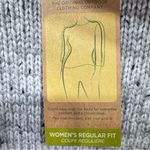 Woolrich  Gray Desert Chill Pullover Sleeveless Turtleneck Tunic Size Large Photo 14