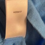 LOGO By Lori Goldstein  Tunic Top Blue XL Photo 7