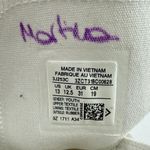 Converse  All Star Chuck Taylor Kids White High Top Lace Up Sneakers Shoes Sz 13 Photo 6