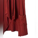 Beyond Yoga  Satisfaction Draped Performance Vest Photo 1