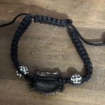 Hello Kitty Rhinestone Adjustable Cord Bracelet Photo 3