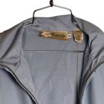 Magnolia Lane Masters Logo Vest Womens M Light Blue Mesh Lined Golf Full Zip Size M Photo 3