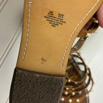 Sam Edelman Eloise Leather Sandals Sz 9 Photo 5