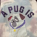 Percy the Pug Disney World Pocahontas sweatshirt size M Size M Photo 2