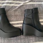 Top Moda Black Boots Photo 0