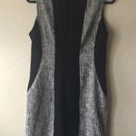 Elie Tahari NWT Ellie Tahari Sleeveless Tweed Dress Photo 1