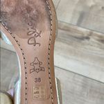 Alice + Olivia  Hilary D'orsay Glitter Flats 38 (7.5 US) Photo 4