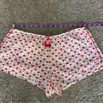 Victoria's Secret Cat & Heart Print Women's Sleep Shorts Photo 2