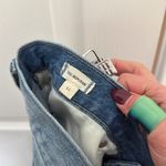 Madewell  the Mom Jean momjean light wash distressed Photo 6