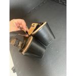 Dansko  Women Jacinda Cross Strap Slingback Sandals Leather‎ Black 41 US 10.5-11 Photo 6