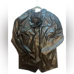 RAINS The Jacket Windbreaker Black Photo 1