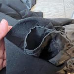 Giorgio Armani double breasted blazer black Photo 6