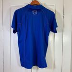 Noble Outfitters Equestrian Performance Polo Shirt‎ Womens XL Blue Athletic Top Photo 1