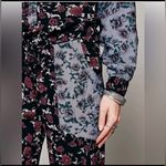 Free People  Sheila Floral Jumpsuit nwot Photo 4