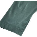 Romeo + Juliet Couture | Green Faux Suede Waterfall Front Jacket | Large Photo 2