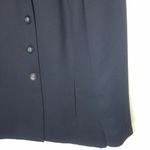 Emma James  Liz Claiborne 8 Navy Blazer Photo 3