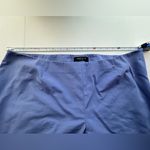 Lafayette 148 New York Cropped Pants Purple Size 18 Photo 5