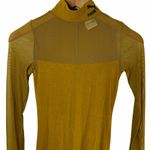 Puma orange bodycon mesh dress XXS Photo 4