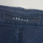 J Brand  Stretch Zip Bottom Skinny Jeans Photo 4