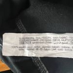 ZARA  Pullover Black Tiered Sweater Size Small Photo 9