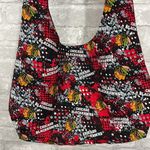 Handcrafted Chicago Blackhawks Purse Black Photo 0