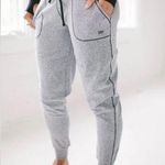 ALBION FIT Albion AT EASE JOGGERS heather gray size small Photo 0