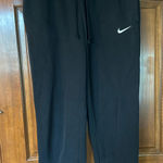 Nike  Black Joggers Size Small Photo 0