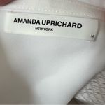 Amanda Uprichard  Fae Dress In Ivory Photo 7