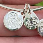 ALEX AND ANI Bah Humpug Bangle Bracelet Photo 7