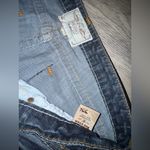 Big star BUCKLE JEANS LIV 33L The legendary Denim blue jeans Photo 2