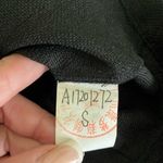 Black Unbranded Vest with 2 Buttons Size M Photo 1